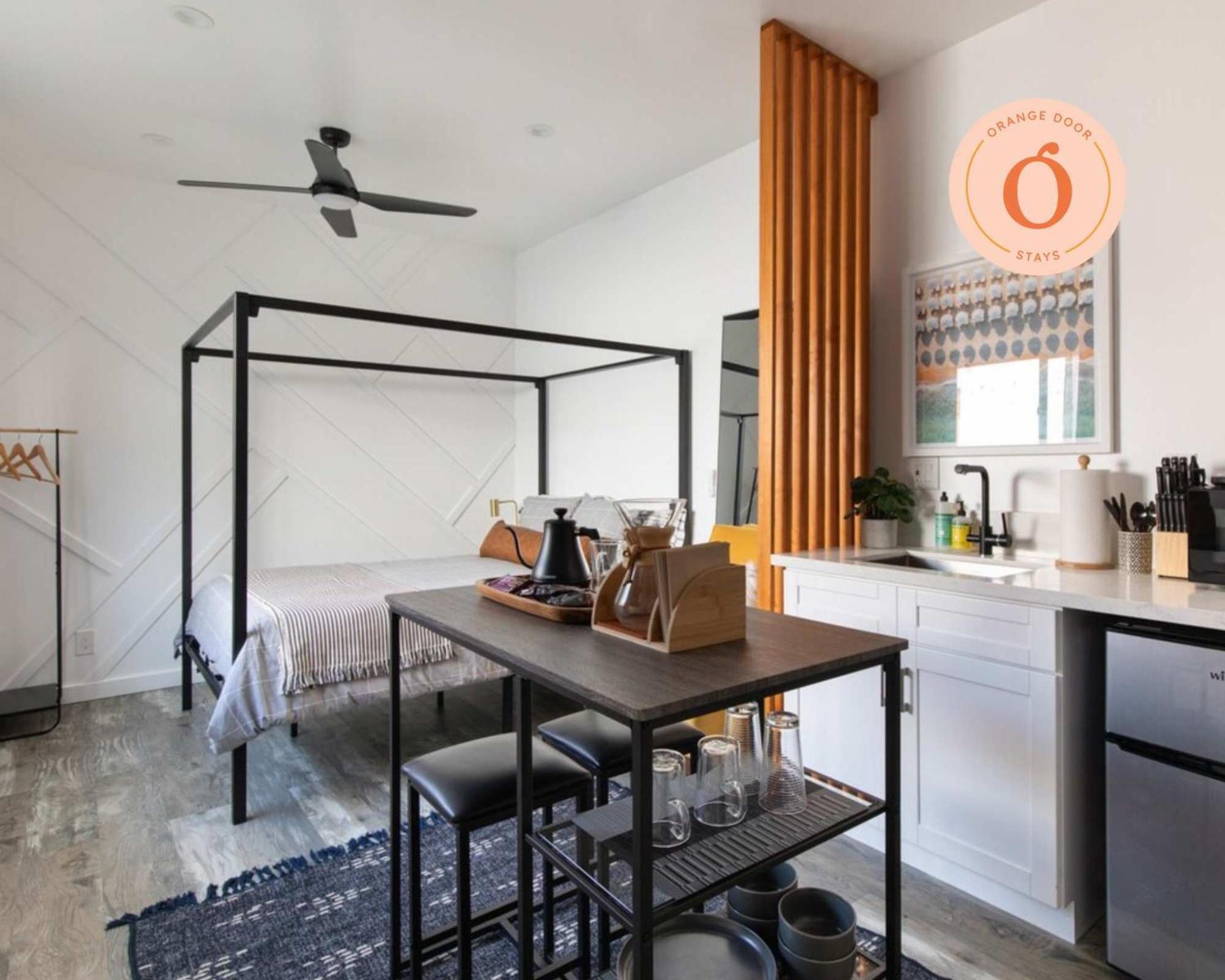 Vibe On The Patio At A Modern Luxury Near Lax Apartamento Los Ángeles